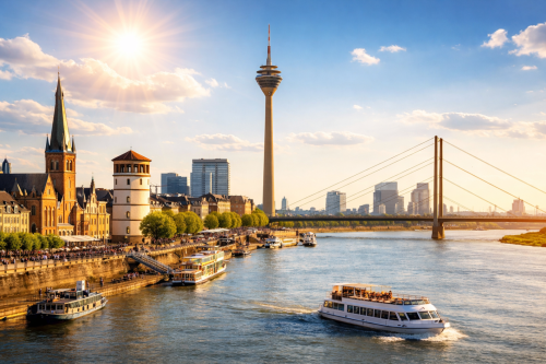 Film Award Düsseldorf 2026